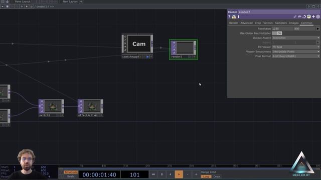 3D Projection Mapping Tutorial with Photogrammetry and TouchDesigner смотреть онлайн