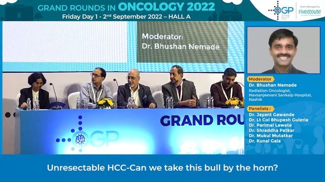 15 Dr Bhushan Nemade Panel Discussion Supported by roche смотреть онлайн