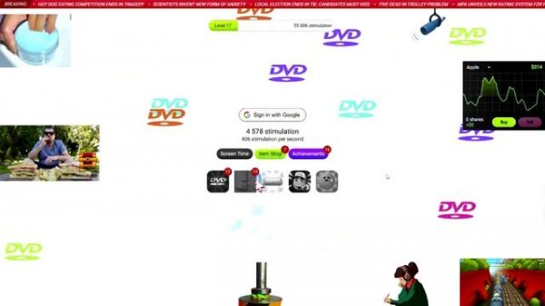 neal fun кликер!