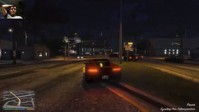 GTA 5 portyanko baklan смотреть онлайн