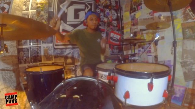 Neck deep - A Part Of Me (Pop Punk Cover) Drum Cover смотреть онлайн