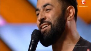 Севак Ханагян -  Не Молчи.Судьи были в ШОКЕ !Невероятный голос !