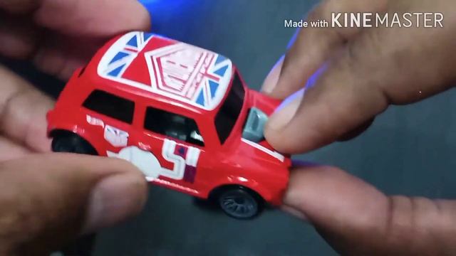 Morris Mini Hot Wheels ,Mobil viral !!! si Mungil yg bengis смотреть онлайн