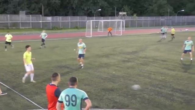 Островский Лев. Игра с Вымпелом. смотреть онлайн