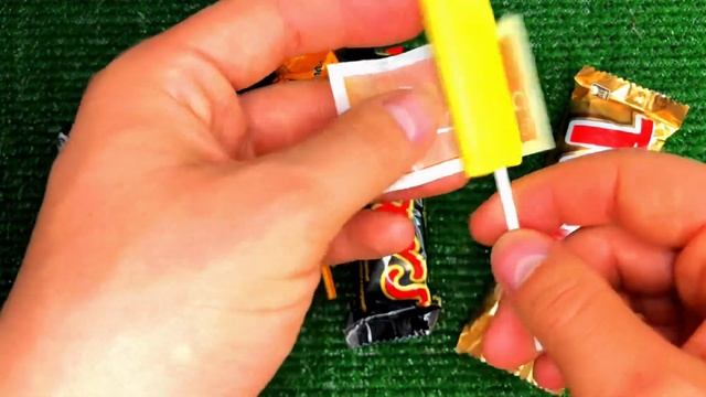 🍭 Lot's Of Lollipop ASMR смотреть онлайн