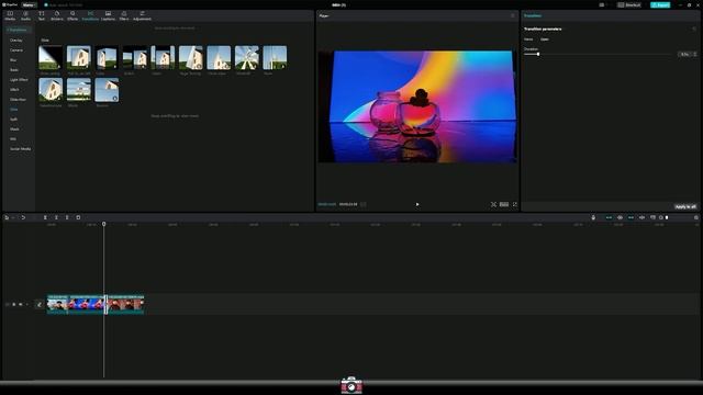 Где новичку монтировать видеоролики в 2024 году | разбираем программу CupCut