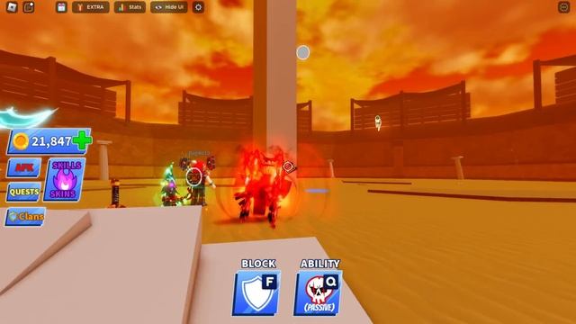 BLADE BALL лучше MM2? лучшая игра за все годы роплокса🤯 смотреть онлайн