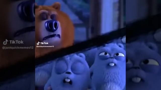 grizzly et les lemmings,funny vidéo #4 #xd смотреть онлайн