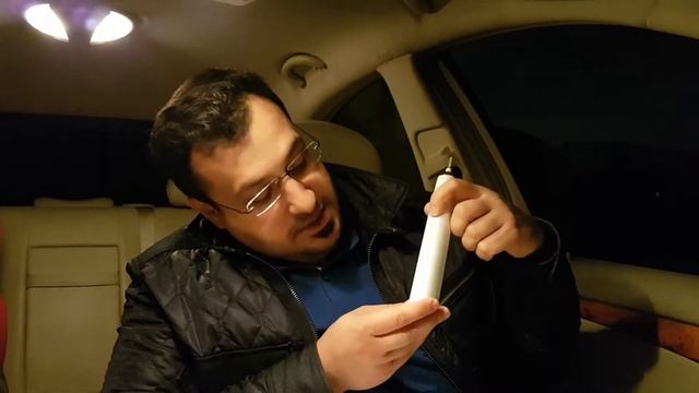 Philips Sonicare DiamondClean Electric Toothbrush Review... Inside a CAR! смотреть онлайн