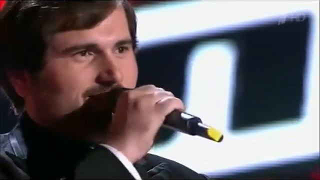 Шарип Умханов на передаче Голос