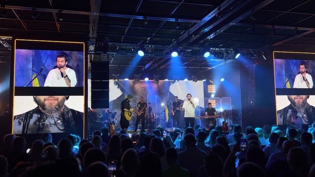 Без Обмежень - Зорі запалали (концерт у Києві 15 червня 2023 р.) live смотреть онлайн