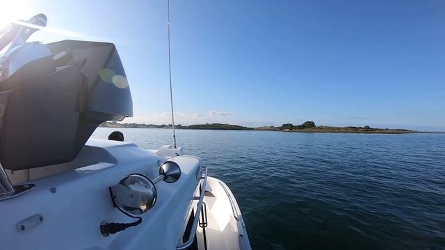 Barracuda 9 Flybridge смотреть онлайн