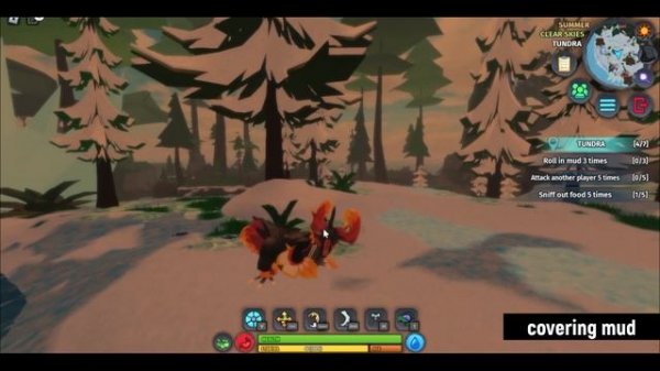 Torcherouk! How to Get Fire Artifact! Volcanic Artifact!! Creatures of Sonaria!