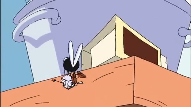 Fly Tales 07 The Fly And The Termite(Moucha-Moucha A Termit)