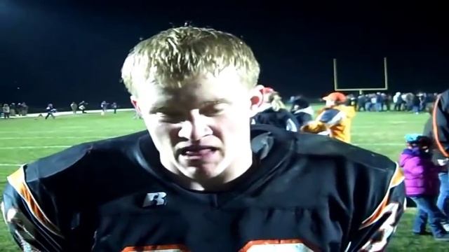 Player of the Game Timon Bell1.WMV смотреть онлайн