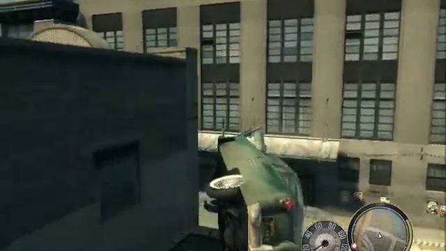 Mafia 2 błąd w Grze! смотреть онлайн