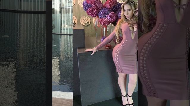 Venezuela Model Vanessa Bohorquez Biography, Birth, Followers, Measurement, Networth, Etc