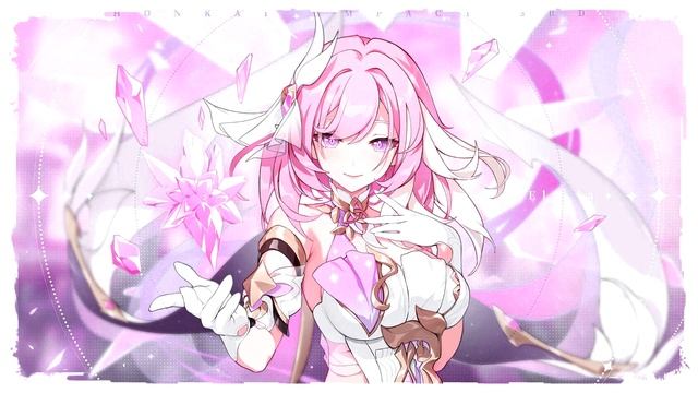 True (With BuildUp) - Elysia Theme | Honkai Impact 3rd смотреть онлайн