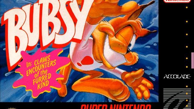 Wool Wool West - Bubsy in Claws Encounters of the Furred Kind смотреть онлайн