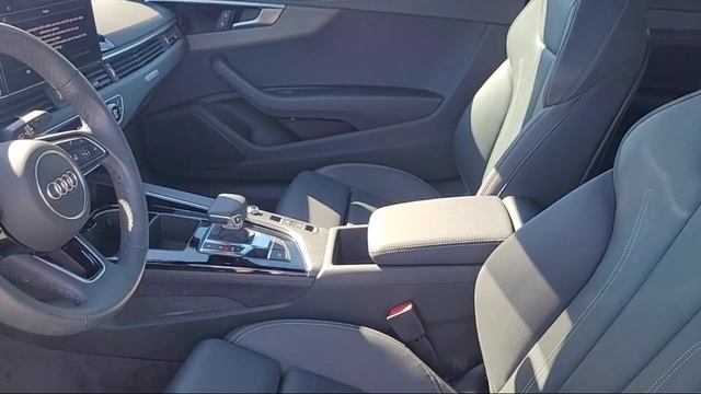 2023 Audi A5 45 S line Premium Convertible Livermore Pleasanton Dublin Tracy Fremont San Ramon смотреть онлайн