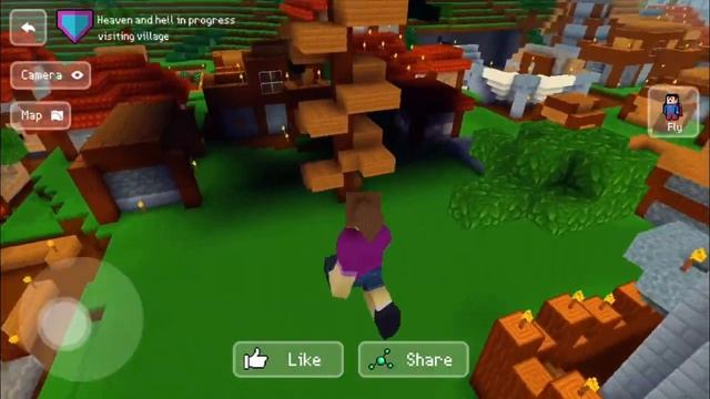 Block Craft 3D: Building Simulator Games For Free Gameplay#1570 (iOS & Android) | Modern House 🏠 смотреть онлайн