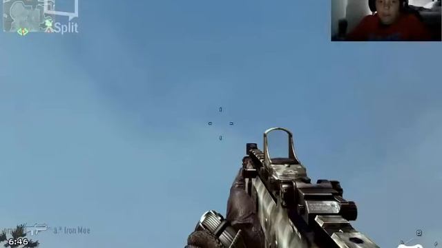 Web camera!!! Modern warfare 2 multiplayer gameplay #8 смотреть онлайн