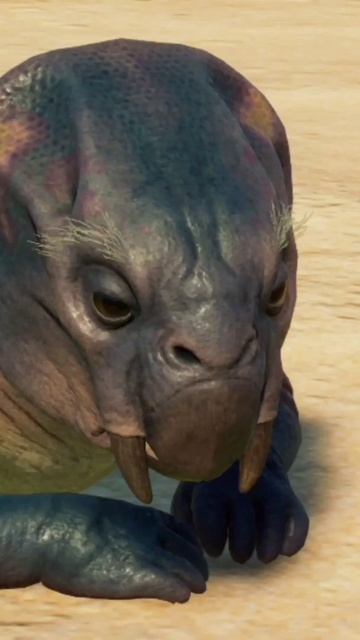 Did you know that the Lystrosaurus has eyebrows? | Jurassic world evolution 2 #jwe2 смотреть онлайн