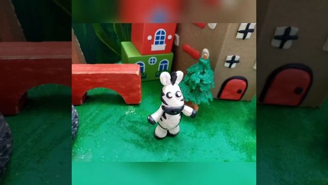 Пластилиновый мультфильм ) смотреть онлайн