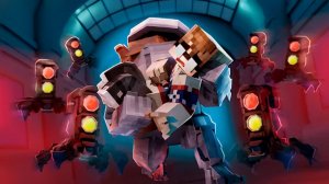 МИССИЯ "ЧЕРНАЯ ДЫРА"-СТРАШИЛКИ MINECRAFT