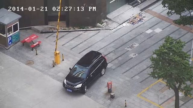 K20 Series IP Camera Auto Tracking Function смотреть онлайн
