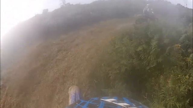 Enduro de la Hague 2013 (Vasteville) - 4ème partie - 250WRZ YAMAHA - GoPro Hero 2 смотреть онлайн