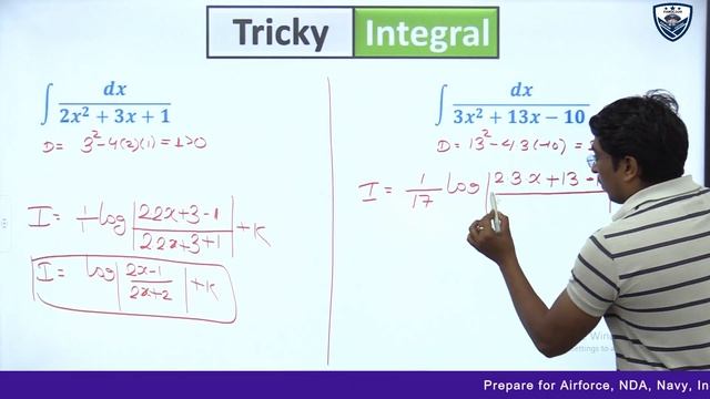 Tricky Integrals Part-1 | Integration by partial fraction | 12 board, IIT & Other competitive exams смотреть онлайн