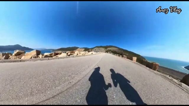 Sheung yiu family walk High Island reservoir to sai wan HONGKONG смотреть онлайн