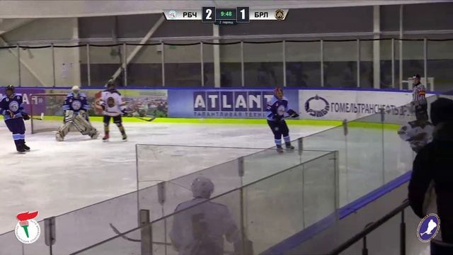 26.11.2019. ЧМ-2Л. Раубичи - Березинские Лисы смотреть онлайн