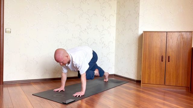 Йога в стиле FYSM