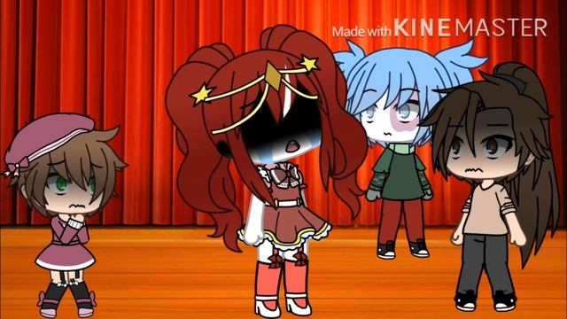 Aftons Vs Sally Face  Part One   1/2