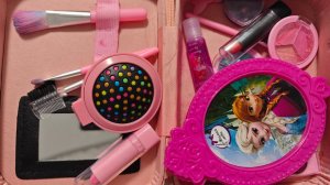 Обзор на детскую косметику. Детский макияж. Крашусь.