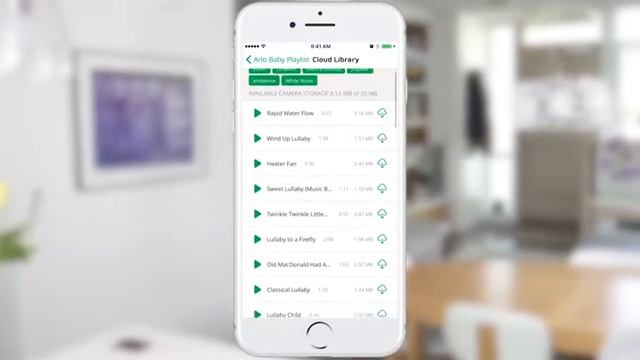 ARLO BABY Monitor Camera Review смотреть онлайн