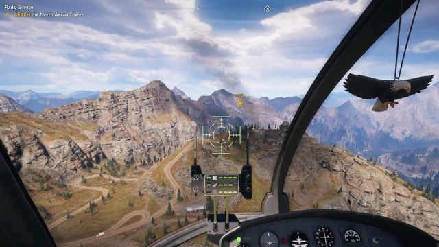 Far Cry 5 Playthrough - Radio Silence @ 1080p 60FPS смотреть онлайн