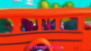 2 Cocomelon Wheels on the Bus | several versions | wheels on the bus sound variations