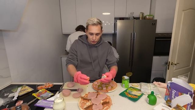 ЛУЧШИЙ ПОВАР ЧЕЛЛЕНДЖ с DOMER, XDANUL & ZENY