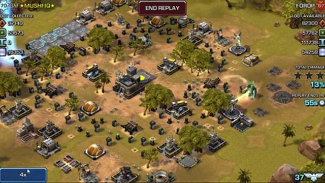 Operation Hammerfall - Empires & Allies Game смотреть онлайн