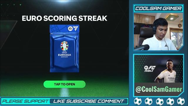 Scoring Streak Pack Opening! Is it a Good Deal? EA FC Mobile смотреть онлайн
