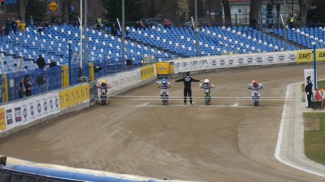 MPPK w Rzeszowie 02.04.2023 bieg 2.Platinum Motor Lublin-Tauron Włókniarz Częstochowa 5:1 смотреть онлайн