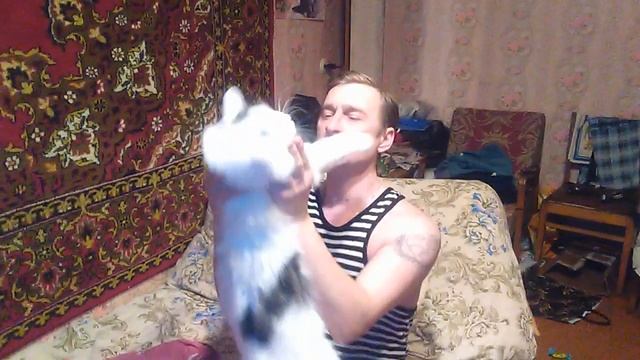 Сидим дома. Кузька смотреть онлайн
