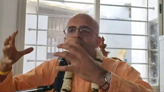 Gaura Katha - Part 1 || Amogh Lila Prabhu смотреть онлайн