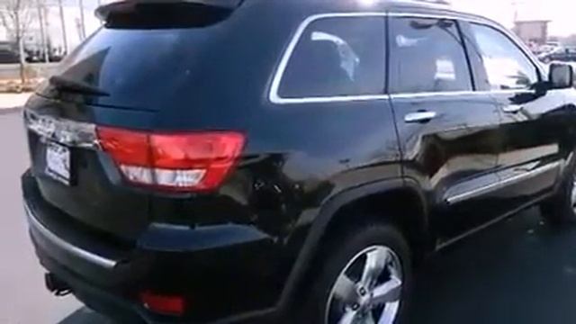 2012 Jeep Grand Cherokee Noblesville IN 46060 смотреть онлайн