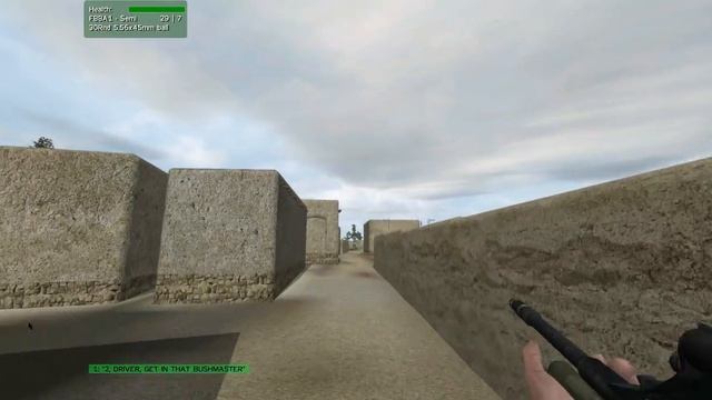 RE liON Builder Kunduz City terrain database смотреть онлайн