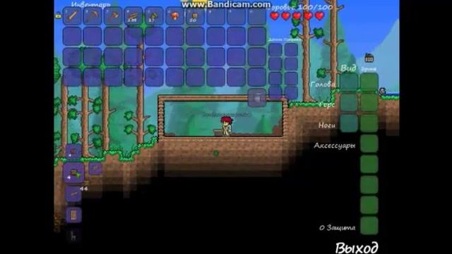Let's play terraria от Wadimki смотреть онлайн