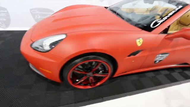 Alligator Heads To SEMA 2013 смотреть онлайн